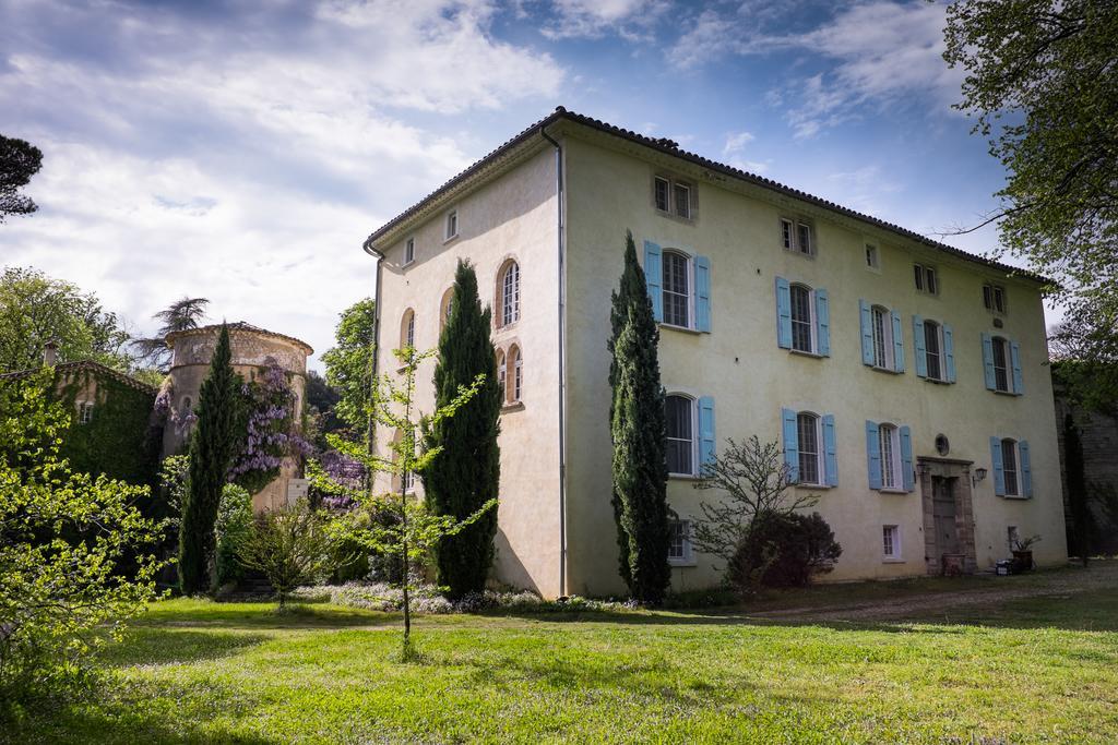 Bed and Breakfast Chateau De Saint Felix Экстерьер фото